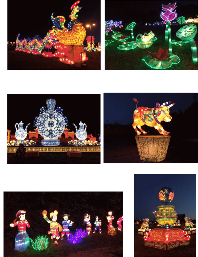 China Lights Festival Greater Nashville Chinese Association